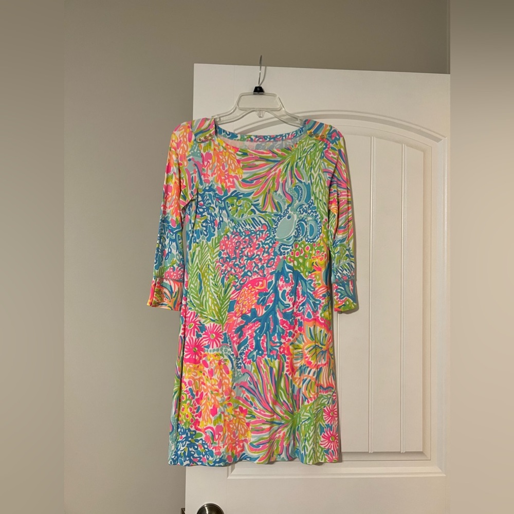 Lilly Pulitzer UPF 50 dress